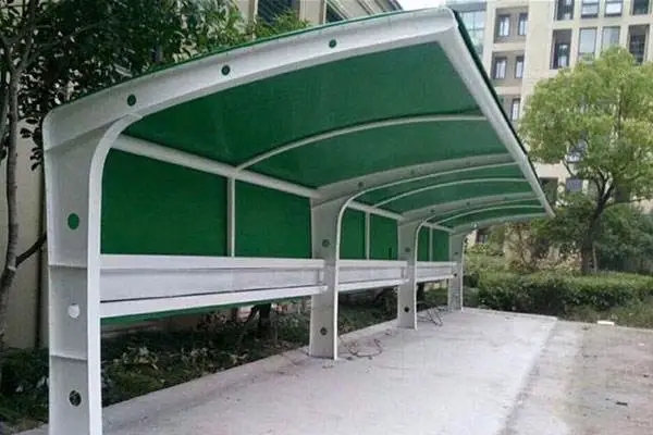 灌云县膜结构车棚厂家